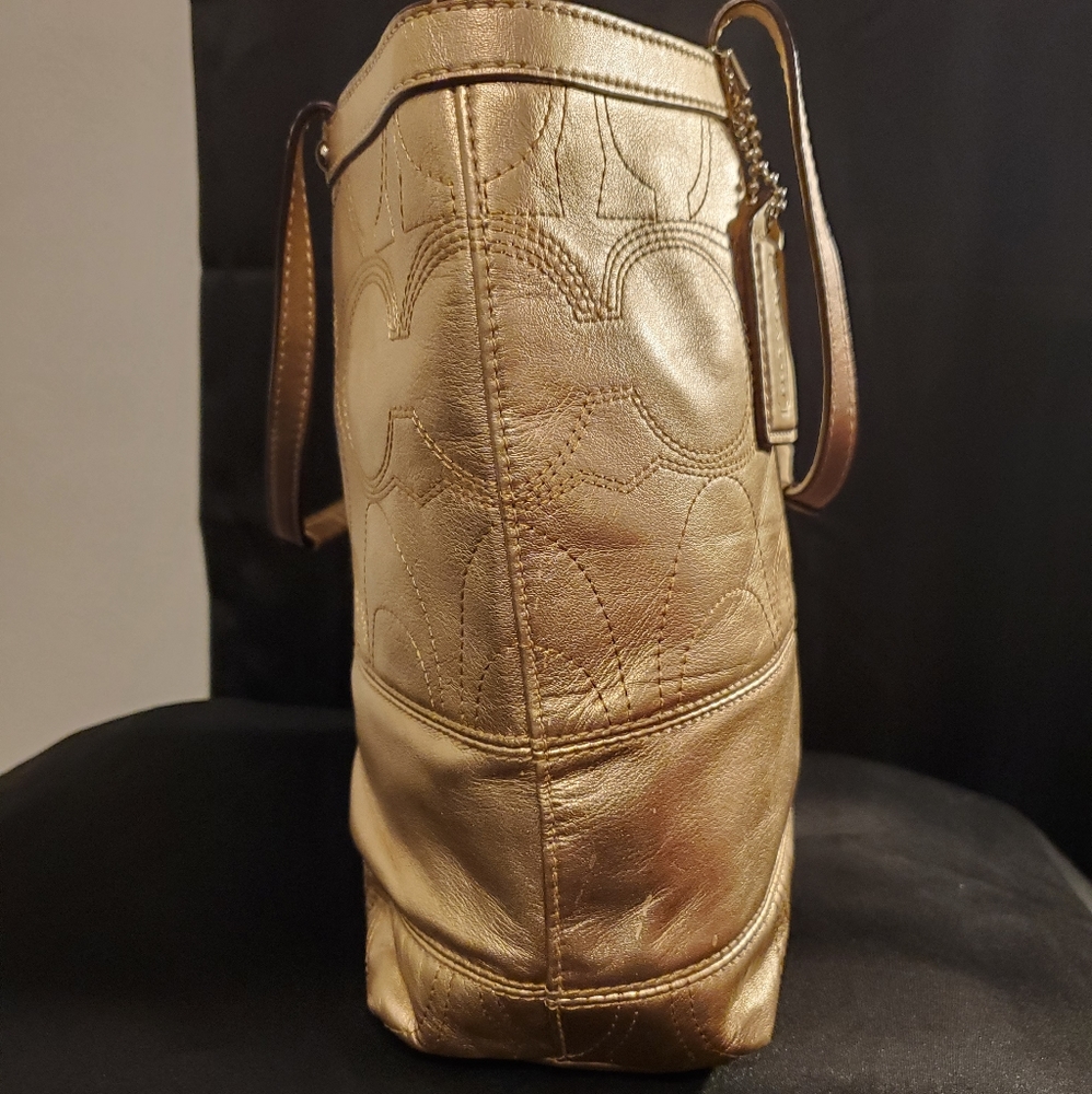 Coach Purse - Picture 3 of 6